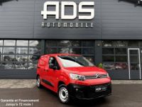 Citroen Berlingo Citroën Kasten Driver M 650 1.5 BlueHDi 130CV BVA8 E6dT / 13325 € HT / À PARTIR DE 192,02 € * - <small></small> 15.990 € <small>TTC</small> - #1