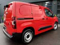 Citroen Berlingo Citroën Kasten Driver M 650 1.5 BlueHDi 130CV BVA8 E6dT / 13325 € HT / À PARTIR DE 192,02 € * - <small></small> 15.990 € <small>TTC</small> - #9