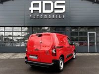 Citroen Berlingo Citroën Kasten Driver M 650 1.5 BlueHDi 130CV BVA8 E6dT / 13325 € HT / À PARTIR DE 192,02 € * - <small></small> 15.990 € <small>TTC</small> - #12