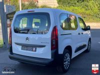 Citroen Berlingo Citroën M 100 ch Live - <small></small> 19.990 € <small>TTC</small> - #3