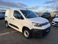 Citroen Berlingo Citroën M 1.6 BlueHDi 75cv Clim GPS Caméra TVA20% 11,250 H.T - <small></small> 13.800 € <small>TTC</small> - #2