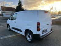 Citroen Berlingo Citroën M 1.6 BlueHDi 75cv Clim GPS Caméra TVA20% 11,250 H.T - <small></small> 13.800 € <small>TTC</small> - #6