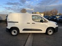 Citroen Berlingo Citroën M 1.6 BlueHDi 75cv Clim GPS Caméra TVA20% 11,250 H.T - <small></small> 13.800 € <small>TTC</small> - #8