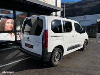 Citroen Berlingo Citroën MULTISPACE 1.5 BLUEHDI 100CH SHINE APPLE CARPLAY + CAMERA DE RECUL GRIP CONTRO... - <small></small> 14.990 € <small>TTC</small> - #3