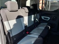 Citroen Berlingo Citroën MULTISPACE 1.5 BLUEHDI 100CH SHINE APPLE CARPLAY + CAMERA DE RECUL GRIP CONTRO... - <small></small> 14.990 € <small>TTC</small> - #11