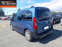 Citroen Berlingo Citroën Multispace 1.6 HDi 110 cv Année 2009 - <small></small> 4.450 € <small>TTC</small> - #4