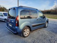 Citroen Berlingo Phase 2 XTR 133201KMS TRES BON ETAT GENERAL ENTIEREMENT REVISE AUCUN FRAIS A P... - <small></small> 9.990 € <small>TTC</small> - #4