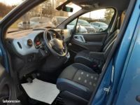 Citroen Berlingo Phase 2 XTR 133201KMS TRES BON ETAT GENERAL ENTIEREMENT REVISE AUCUN FRAIS A P... - <small></small> 9.990 € <small>TTC</small> - #11