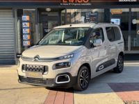 Citroen Berlingo Citroën PHASE III COMBI 1.2 130CH L1 SHINE EAT BVA - <small></small> 20.990 € <small>TTC</small> - #1