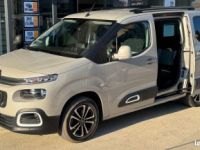 Citroen Berlingo Citroën PHASE III COMBI 1.2 130CH L1 SHINE EAT BVA - <small></small> 20.990 € <small>TTC</small> - #4