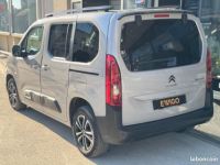 Citroen Berlingo Citroën PHASE III COMBI 1.2 130CH L1 SHINE EAT BVA - <small></small> 20.990 € <small>TTC</small> - #7