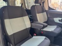 Citroen Berlingo Citroën PHASE III COMBI 1.2 130CH L1 SHINE EAT BVA - <small></small> 20.990 € <small>TTC</small> - #12