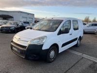 Citroen Berlingo Citroën Rallongée II 1.6 HDi 90ch Multispace Pack 5Places Clim Régulateur - <small></small> 4.990 € <small>TTC</small> - #4