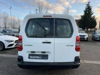 Citroen Berlingo Citroën Rallongée II 1.6 HDi 90ch Multispace Pack 5Places Clim Régulateur - <small></small> 4.990 € <small>TTC</small> - #7