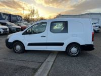 Citroen Berlingo Citroën Rallongée II 1.6 HDi 90ch Multispace Pack 5Places Clim Régulateur - <small></small> 4.990 € <small>TTC</small> - #10