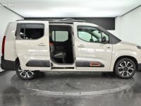 Citroen Berlingo Citroën Taille XL BlueHDi 130 S&S EAT8 Shine - <small></small> 19.990 € <small>TTC</small> - #4