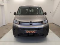 Citroen Berlingo Citroën VAN CABINE APPROFONDIE TAILLE XL BlueHDi 130ch S&S EAT8 - <small></small> 27.990 € <small>TTC</small> - #2