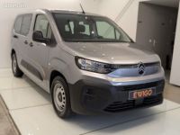 Citroen Berlingo Citroën VAN CABINE APPROFONDIE TAILLE XL BlueHDi 130ch S&S EAT8 - <small></small> 27.990 € <small>TTC</small> - #3