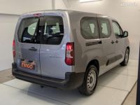 Citroen Berlingo Citroën VAN CABINE APPROFONDIE TAILLE XL BlueHDi 130ch S&S EAT8 - <small></small> 27.990 € <small>TTC</small> - #4