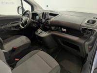 Citroen Berlingo Citroën VAN CABINE APPROFONDIE TAILLE XL BlueHDi 130ch S&S EAT8 - <small></small> 27.990 € <small>TTC</small> - #9