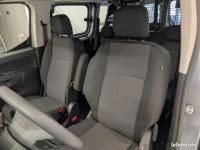 Citroen Berlingo Citroën VAN CABINE APPROFONDIE TAILLE XL BlueHDi 130ch S&S EAT8 - <small></small> 27.990 € <small>TTC</small> - #10