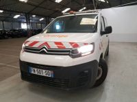 Citroen Berlingo Citroën Van M 1000kg PureTech 130 S&S Worker EAT8 - <small></small> 14.394 € <small>TTC</small> - #1