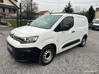 Citroen Berlingo Citroën VAN M 650 BLUEHDI 130 S&S EAT8 CLUB 1 ERE MAIN TVA RECUPERABLE - <small></small> 12.990 € <small>TTC</small> - #1