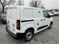 Citroen Berlingo Citroën VAN M 650 BLUEHDI 130 S&S EAT8 CLUB 1 ERE MAIN TVA RECUPERABLE - <small></small> 12.990 € <small>TTC</small> - #3