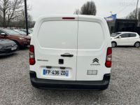 Citroen Berlingo Citroën VAN M 650 BLUEHDI 130 S&S EAT8 CLUB 1 ERE MAIN TVA RECUPERABLE - <small></small> 12.990 € <small>TTC</small> - #4