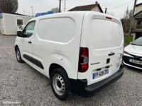 Citroen Berlingo Citroën VAN M 650 BLUEHDI 130 S&S EAT8 CLUB 1 ERE MAIN TVA RECUPERABLE - <small></small> 12.990 € <small>TTC</small> - #5