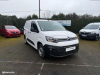 Citroen Berlingo VAN M 650 BLUEHDI 75 BVM5 CLUB - <small></small> 12.990 € <small>TTC</small> - #1