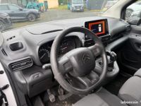 Citroen Berlingo VAN M 650 BLUEHDI 75 BVM5 CLUB - <small></small> 12.990 € <small>TTC</small> - #10