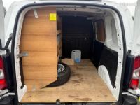 Citroen Berlingo VAN M 650 BLUEHDI 75 BVM5 CLUB - <small></small> 12.990 € <small>TTC</small> - #16