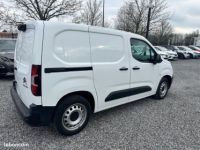 Citroen Berlingo Citroën VAN M 650 PURETECH 130 S&S EAT8 CLUB 4P - <small></small> 9.990 € <small>TTC</small> - #6