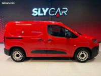 Citroen Berlingo Citroën Van M 650kg BlueHDi 130 S&S Driver EAT8 - <small></small> 15.996 € <small>TTC</small> - #7