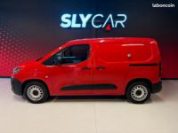 Citroen Berlingo Citroën Van M 650kg BlueHDi 130 S&S Driver EAT8 - <small></small> 15.996 € <small>TTC</small> - #8