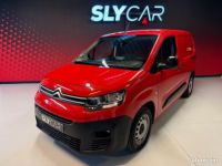 Citroen Berlingo Citroën Van M 650kg BlueHDi 130 S&S Driver EAT8 - <small></small> 15.996 € <small>TTC</small> - #9