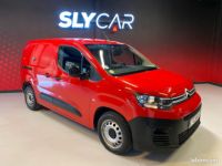 Citroen Berlingo Citroën Van M 650kg BlueHDi 130 S&S Driver EAT8 - <small></small> 14.400 € <small>TTC</small> - #1