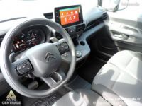 Citroen Berlingo Citroën Van Standard M 650kg BlueHDi 130ch S&S Driver EAT8 TVA RECUP 1ère main Français Caméra Cabine Extenso Prise 230V Climatisation GPS CarPlay & A - <small></small> 13.990 € <small>TTC</small> - #4