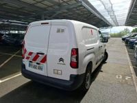 Citroen Berlingo Citroën Van XL 950kg BlueHDi 100 S&S Club - <small></small> 10.980 € <small>TTC</small> - #3