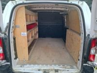 Citroen Berlingo Citroën Van XL 950kg BlueHDi 100 S&S Club - <small></small> 10.980 € <small>TTC</small> - #11