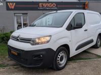 Citroen Berlingo Citroën VU (10 032,19 HT) GENERATION-II FOURGON 1.6 BLUEHDI 100 21L2 XL CLUB TVA RECU... - <small></small> 12.990 € <small>TTC</small> - #1