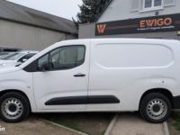 Citroen Berlingo Citroën VU (10 032,19 HT) GENERATION-II FOURGON 1.6 BLUEHDI 100 21L2 XL CLUB TVA RECU... - <small></small> 12.990 € <small>TTC</small> - #10