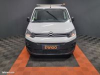 Citroen Berlingo Citroën VU 1.6 BLUEHDI 100ch CLUB 11 990 TTC - <small></small> 9.992 € <small>TTC</small> - #2