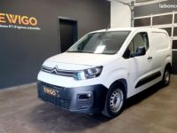 Citroen Berlingo Citroën VU FOURGON 1.2 PURETECH 130ch DRIVER EAT8 13200 TTC - <small></small> 11.000 € <small>TTC</small> - #1