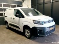 Citroen Berlingo Citroën VU FOURGON 1.2 PURETECH 130ch DRIVER EAT8 13200 TTC - <small></small> 11.000 € <small>TTC</small> - #3