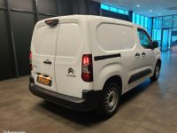 Citroen Berlingo Citroën VU FOURGON 1.2 PURETECH 130ch DRIVER EAT8 13200 TTC - <small></small> 11.000 € <small>TTC</small> - #4