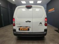 Citroen Berlingo Citroën VU FOURGON 1.2 PURETECH 130ch DRIVER EAT8 13200 TTC - <small></small> 11.000 € <small>TTC</small> - #5