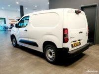 Citroen Berlingo Citroën VU FOURGON 1.2 PURETECH 130ch DRIVER EAT8 13200 TTC - <small></small> 11.000 € <small>TTC</small> - #6