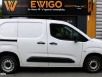 Citroen Berlingo Citroën VU FOURGON 1.5 BLUEHDI 100 Ch 650KG M L1 DRIVER S&S TVA RECUPERABLE - <small></small> 11.990 € <small>TTC</small> - #7